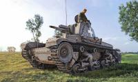 Italeri Panzer 35(t)